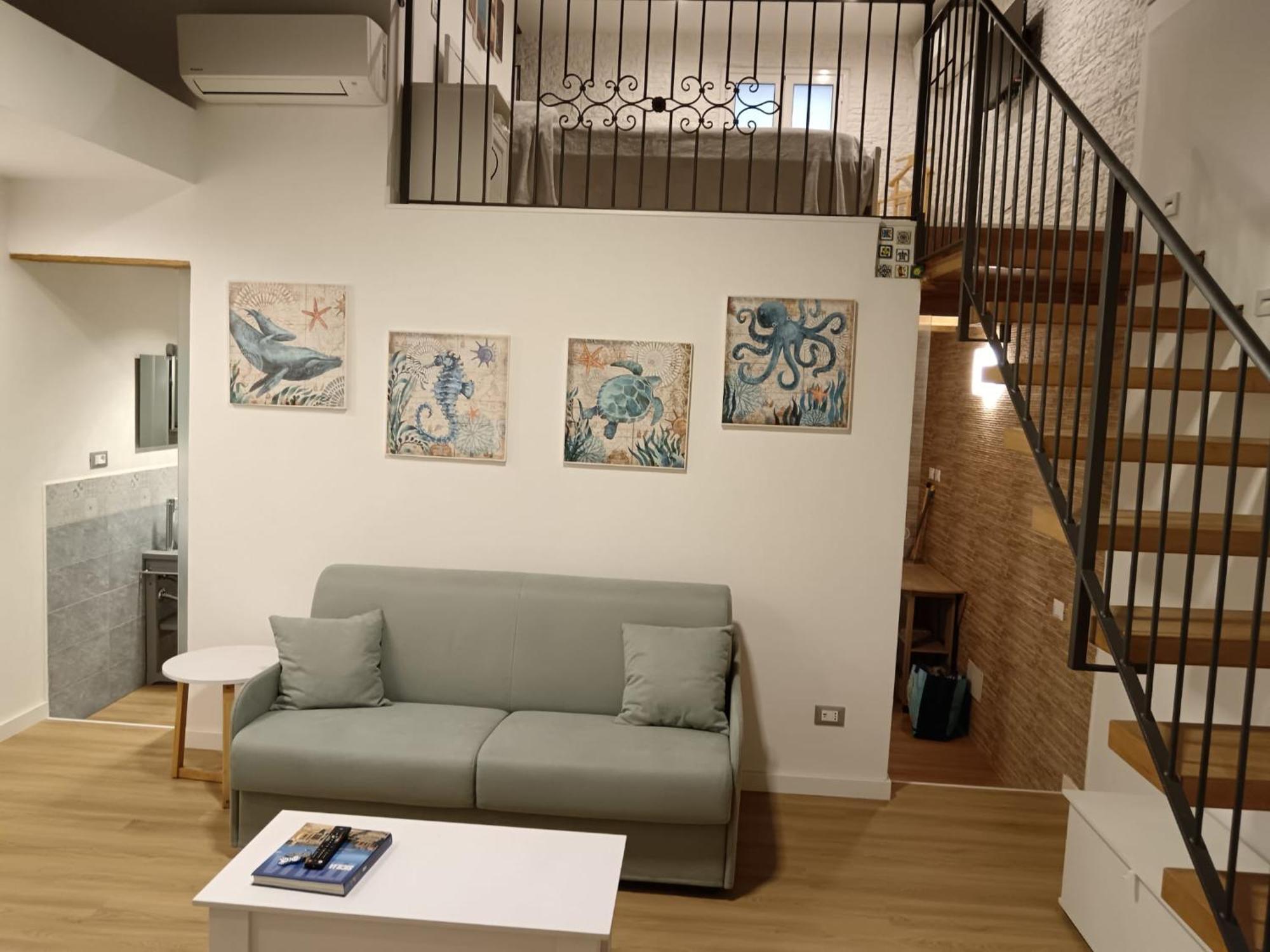 Igiea Apartment باليرمو المظهر الخارجي الصورة