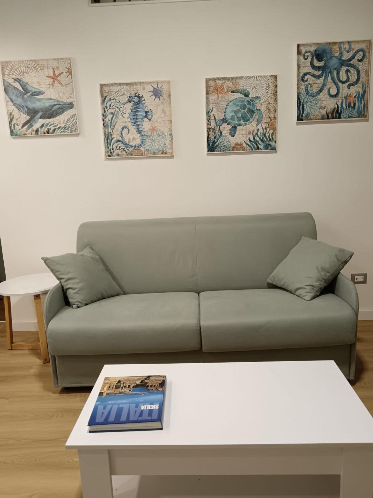 Igiea Apartment باليرمو المظهر الخارجي الصورة